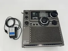 SONY ICF-5900 FM/AMラジオ受信機 ICF-5900 前期型｜SONY ソニー ICF-5900 スカイセンサー 5バンド