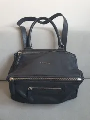 YYY66 ジバンシー パンドラボックス ハンドバッグ ストラップ付き GIVENCHY パンドラボックス ミニ バッグ