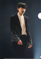 【中古】クリアファイル [単品] ジョングク(BTS/防弾少年団) A5クリアファイル 「DVD/Blu-ray 2017 BTS LIVE TRILOGY EPISODE III THE WINGS TOUR IN JAPAN ～SPECIAL EDITIO