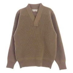 早い者勝ち売切りTENDERLOIN V NECK COTTON KNIT