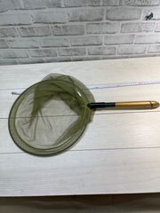 渓流用玉網　直径36cm 整理番号G33