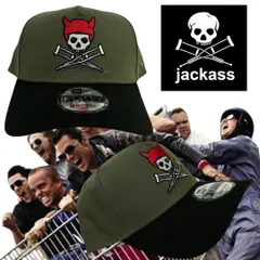 2025年最新】jackass キャップの人気アイテム - メルカリ