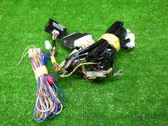 再出品　サーキットデザイン　T-PS5　T132S　ハーネス　イモビ対応ユニット　トヨタ車　221212047a