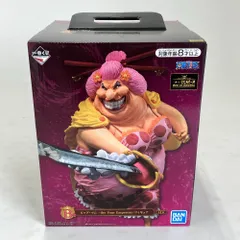 BANDAI - 一番くじ ワンピース Best of Omnibus ビッグ・マム　フィギュア 一番くじ ワンピース Best of Omnibus Special page - REPORT