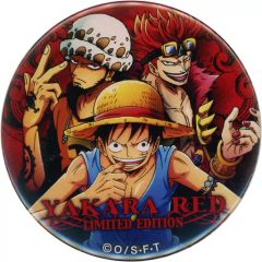 ONE PIECE FILM RED 輩缶バッジ 第23弾 - メルカリ