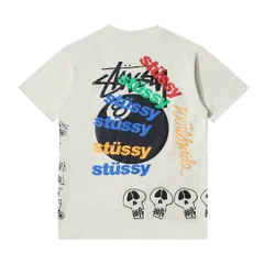 2024年最新】stussy モノグラムの人気アイテム - メルカリ