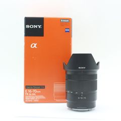 ジャンク品】SONY Vario-Tessar E 16-70mm F4 ZA OSS - メルカリ