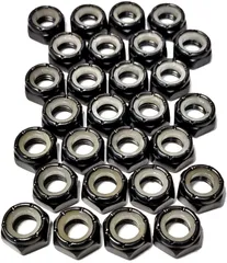人気商品WalnutSkate スケボー トラック パーツ アクセルナット キングピンナット ブッシュ カップワッシャー アクセルワッシャー ピボットカップ スペーサー ペニー クルーザー サーフスケート ロングボード スケートボード ハードウエア SKAのサムネイル