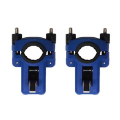 新品 Morisho ピトン クランプ 釣り 竿受け ワンタッチ トリガー 脱着式 2個 セット ロッドキーパー ピトンキーパー 石鯛 タマン クエ