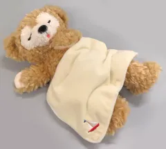 【中古】ぬいぐるみ ダッフィー(ダッフィーのスウィート・ドリームス) ぬいぐるみ 「Duffy and Friends-ダッフィー＆フレンズ-」 東京ディズニーシー限定