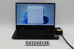 NEC PC-VKA11HGG6QD4 Core m3 8100Y 1.1GHz/4GB/128GB(SSD)/12.5W/FHD(1920x1080)/Win11 【543244126】のサムネイル
