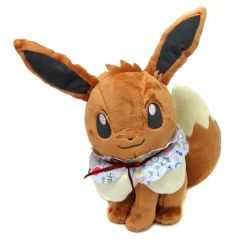 [중고] 봉제 장난감 이브이 오스마시 봉제 장난감 [이치 반 쿠지 Pokemon Eievui & Antique] A상