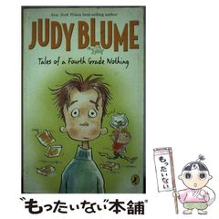 [중고] Tales of a fourth grade nothing (Puffin books) / Judy Blume / Puffin Books