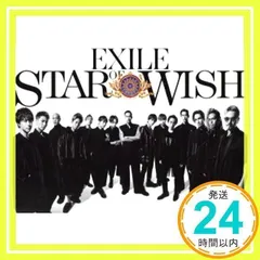 STAR OF WISH(CD+Blu-ray Disc3枚組)(豪華盤) [CD] EXILE_02