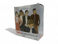 ★未開封★ 角川 キャラクターグッズ 名探偵コナン ポス×ポスコレクション vol.13 8パック入 BOX AQK708620相