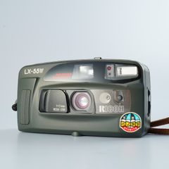 Ricoh リコー LX 55W コンパクトフィルムカメラ