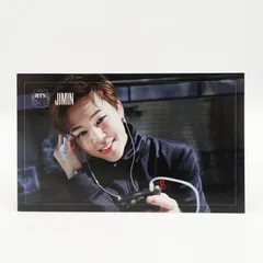 BTS ジミン DARK&WILD トレカ フォト カード  JIMIN 防弾少年団 バンタン