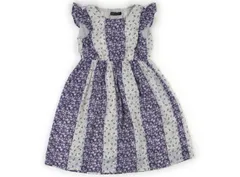 【べべ/BeBe】ワンピース 120サイズ 女の子【子供服・ベビー服】（1859671）