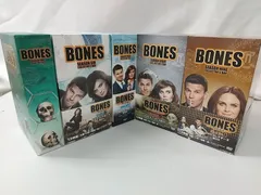 kamiメディアショップボーンズ　BONES シーズン1〜ファイナル　全125巻セット　管理番号9051