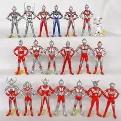 2025年最新】バンダイ ワンダーカプセル ウルトラマンシリーズの