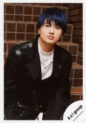 【中古】生写真(STARTO) Aぇ! group/小島健/上半身/プロフィール写真撮影オフショット2024/公式生写真