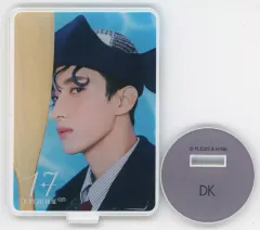 【中古】アクリルスタンド・アクリルパネル ドギョム アクリルスタンド 「SEVENTEEN CAFE 2024」