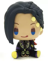【中古】トレーディングフィギュア ジャミル・バイパー スカラビア寮 デフォルメフィギュア/ 式典服Ver. 「一番くじ ディズニー ツイステッドワンダーランド 第六弾」 E賞