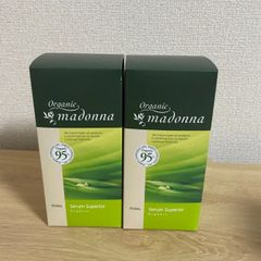 オーガニックマドンナ セラムスーペリア 450ml 2本セット - メルカリ
