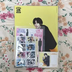 RIIZE ウンソク HUG ステーショナリーセット マガジンセット ポラロイド 楽天市場】☆6種選択☆ RIIZE - 【HUG】 STATIONERY SET ライズ