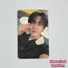 straykids スキズ 5-Star DomeTour 10/28 東京ドーム 会場限定トレカ チャンビン