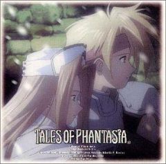 [중고][매우 좋음]Tales of Phantasia ~Anthology.2~ p706p5g