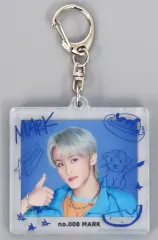 NCTマーク　トレカ　キーホルダー 2025年最新】nct マーク キーホルダーの人気アイテム - メルカリ