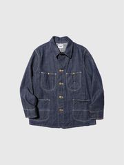 JELADO ジェラード デニムジャケット カバーオール メンズ レディース 491J Coverall LASTRESORT DENIM ラストリゾート ヴィンテージ レプリカ Lee JP94491J