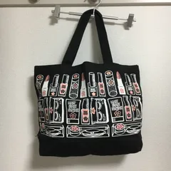 マリークワント　トートバッグ