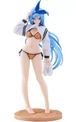 【中古】フィギュア ミナ 水着Ver. 1/7 プラスチック製塗装済み完成品