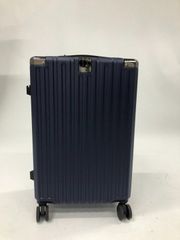スーツケース　Mサイズ　ダークブルー　キャリーバック　キャリーケース　SC307-24-dbl-wlj032