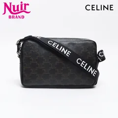 2025年最新】celine セリーヌ ミディアム メッセンジャーバッグ