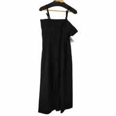 ヨウジヤマモト Yohji Yamamoto ウールギャバジンサロペット 100番台 レディース  1のサムネイル