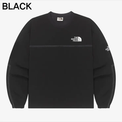 ★THE NORTH FACE★ALBANY CREWNECK★ BLACK