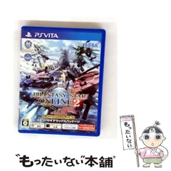 【中古】 ファンタシースターオンライン2 エピソード4 デラックス [PSVita] / セガゲームス