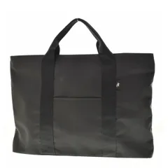 【agnesb.VOYAGE】フロントポケット ワンポイントトートバッグ