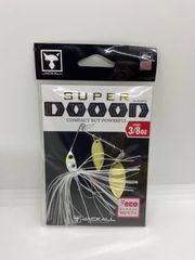 ジャッカルスーパードーン3/8ozTGシークレットホワイト
