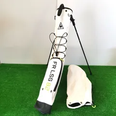 【美品】ルコックスポルティフゴルフキャディーバック 2025年最新】le coq sportif ゴルフバッグ・キャディバッグの