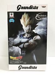 28.【未開封】ベジータ Grandista-Resolution of Soldiers- VEGETA ドラゴンボールZ (箱イタミ有)【併売品】