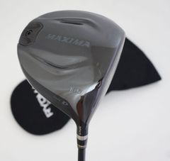 ●RYOMA★リョーマ MAXIMA(マキシマ)2 TYPE-D ドライバー 2020年 10.5°BEYOND POWER2 PLUSカーボン　∞【無限大】 (78972
