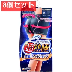 ソフィ 一晩中モレ安心 超熟睡密着フィットショーツ 生理用ショーツ Mサイズ ブルーグレー 1枚入 8個セット まとめ売り