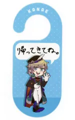 【中古】雑貨 [単品] ChroNoiR ミニドアプレート 「CD バーチャルYouTuber にじさんじ ChroNoiR / Wonder Wander World コンプリートボックス 初回限定盤B」 同梱特典