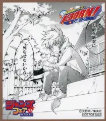 【中古】紙製品 家庭教師ヒットマンREBORN! ミニ色紙 「ジャンプフェア in アニメイト2023」 対象商品購入特典