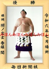 2025年最新】照ノ富士春雄の人気アイテム - メルカリ