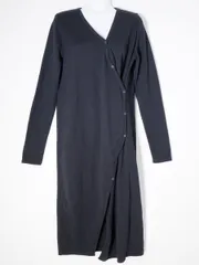 JOURNAL STANDARD NEUジャーナルスタンダード 2019AWソフトリブ アシメトリーカーディガン【フリー】【LKNA69176】